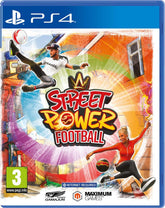 Street Power Football Sony Playstation 4 PS4